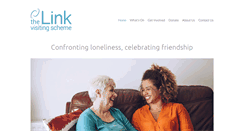 Desktop Screenshot of linkvisiting.org