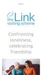 Mobile Screenshot of linkvisiting.org
